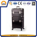 Cosmetic Case, Beauty Trolley Case, Aluminum Trolley Case